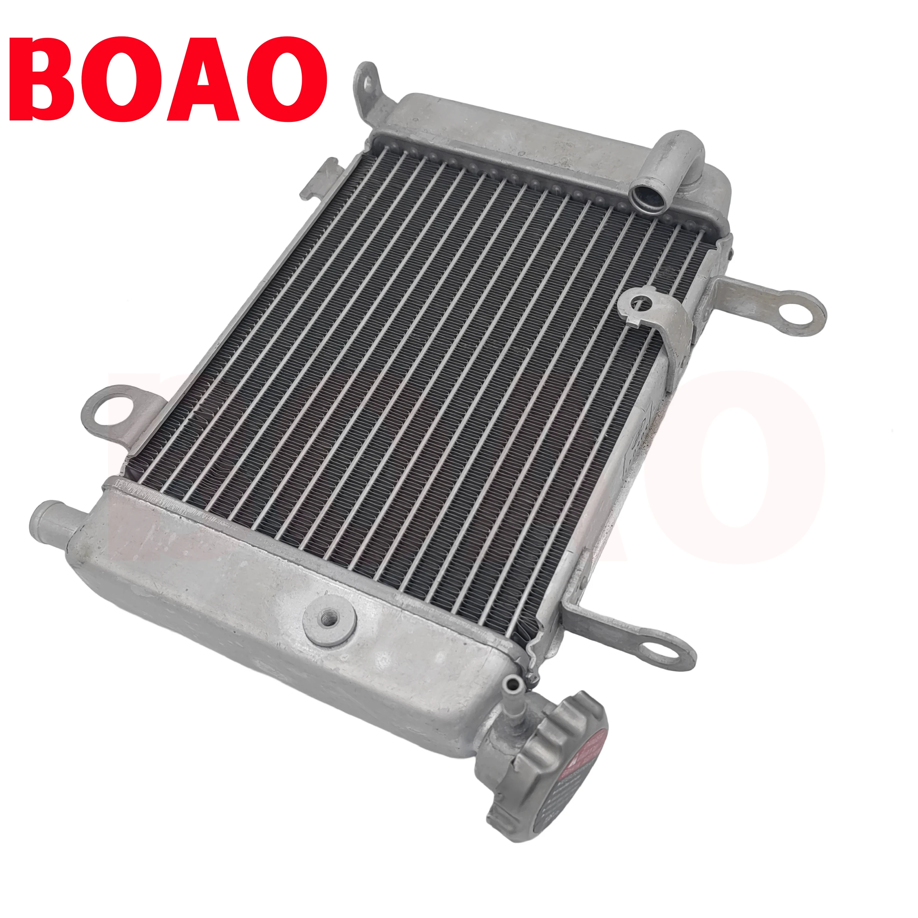 Suitable for Honda CBR 150 motorcycle radiator water tank CB150R NEW K45G