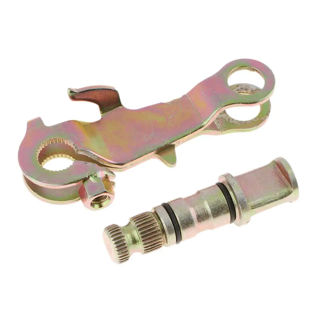 1 Piece Metal Motorcycle Rear Brake Lever Rocker Arm Rear Brake