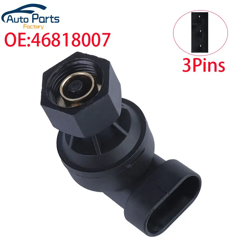 Nuevo Sensor de velocidad del vehículo para Fiat Palio Siena Strada Doblo 46818007   PW PW 812032 904149828 90149828 46543998
