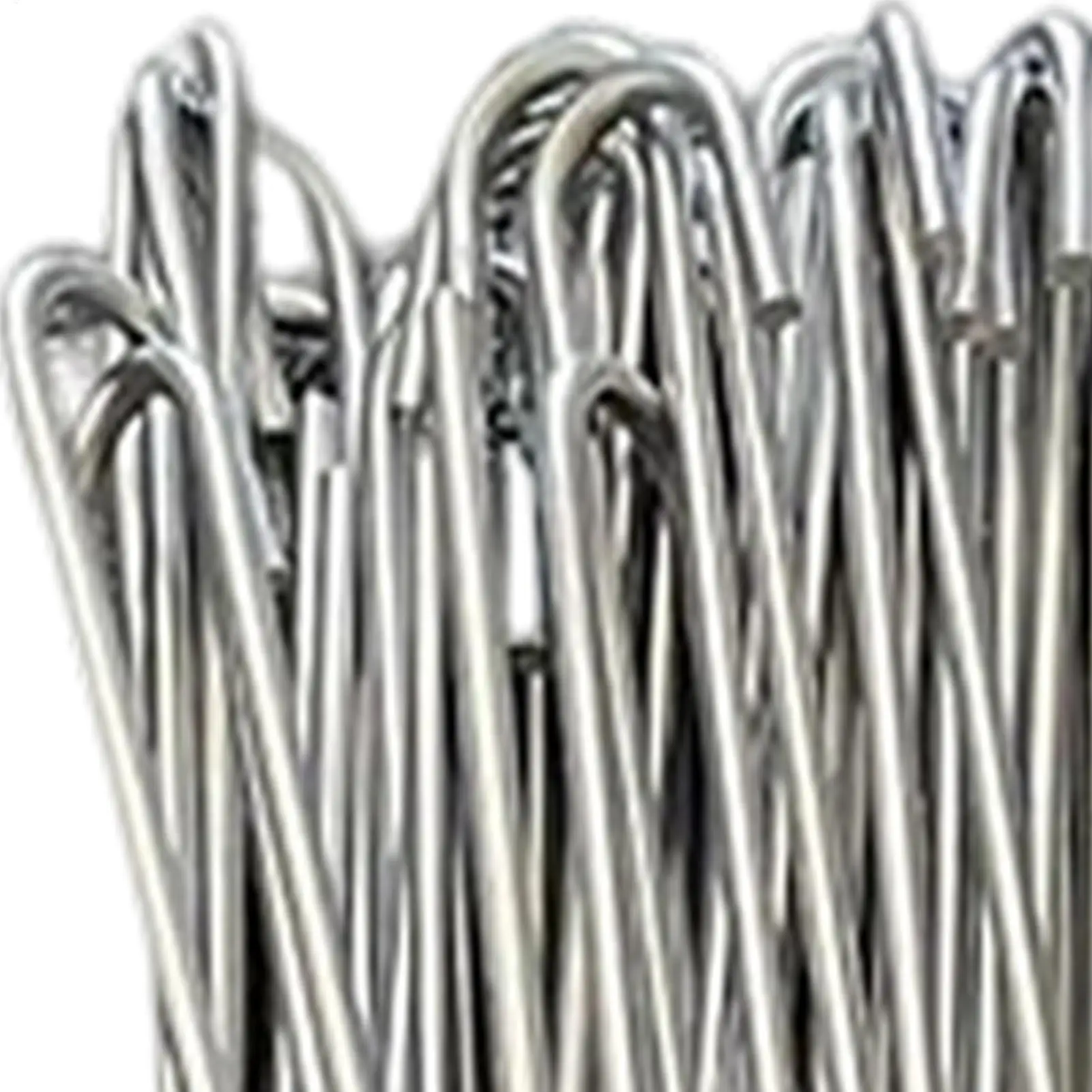 

Chain Link Fence 100 Pieces Rustproof Adjustable Heavy Duty and Stainless Steel Zip Ties for Residential Farmhouse Garden Yard