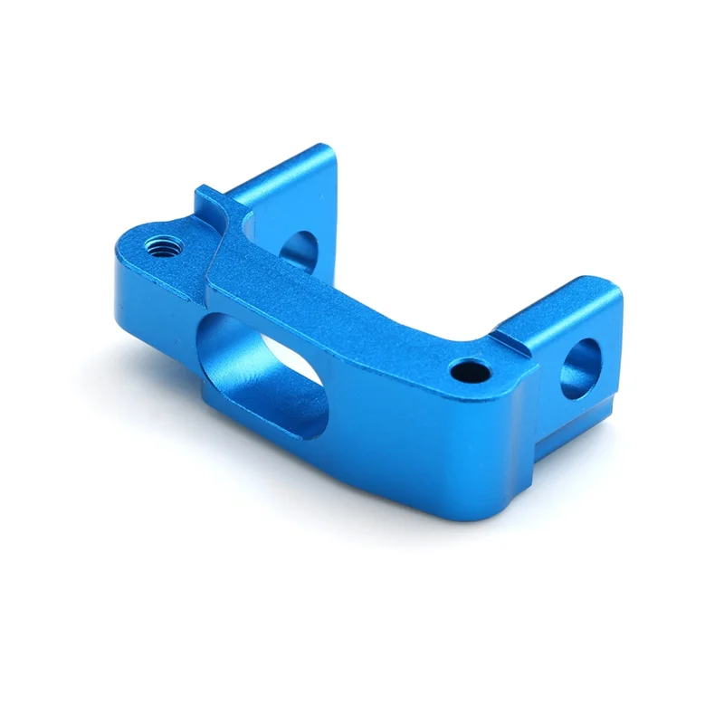 BEDW-RC Auto Upgrade Aluminium C (8 Graden) 54661 Set Voor Tamiya WR02/GF01/G601 RC Auto Upgrade Onderdelen