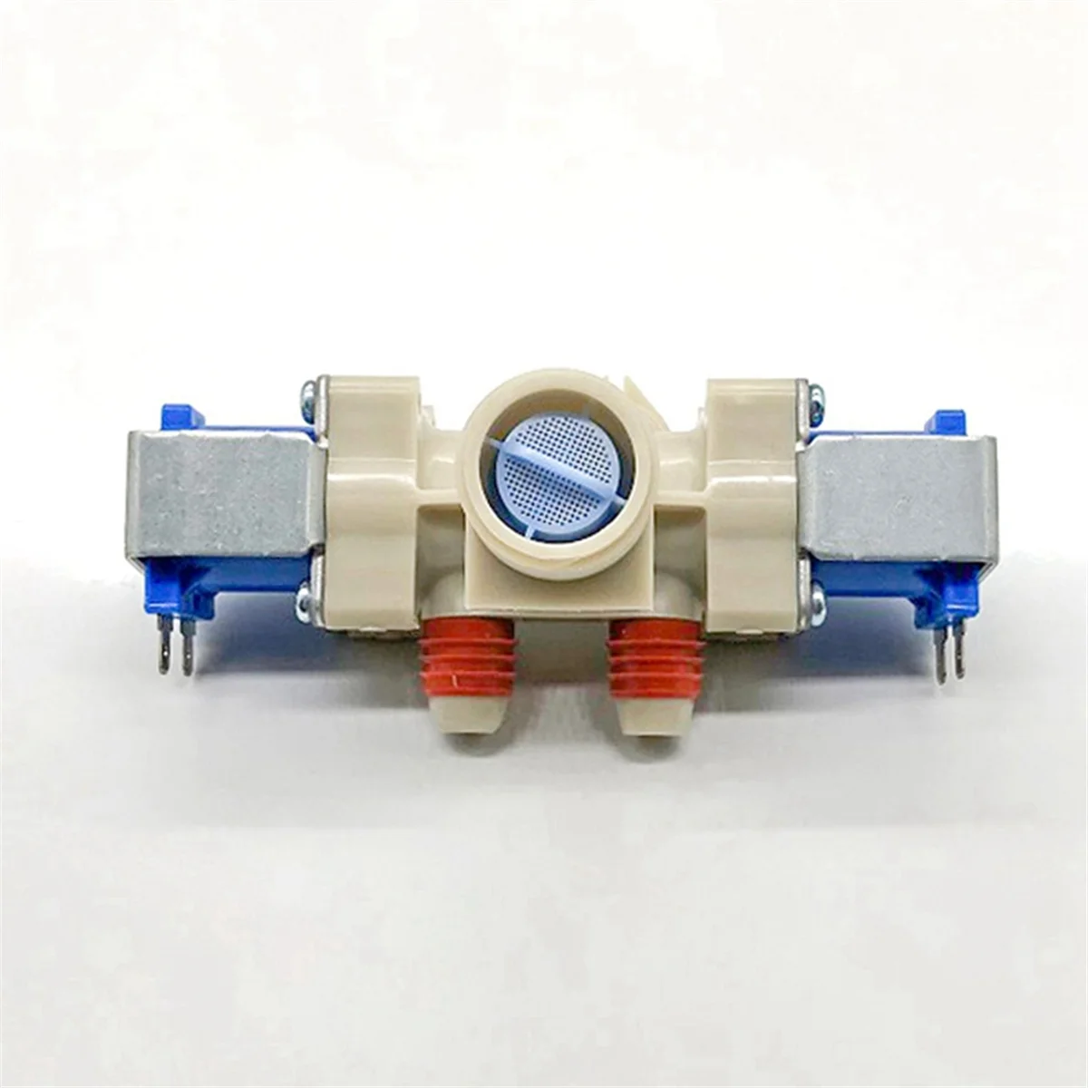 Lavadora inversora T70MS33PDE T60MS33PDE Válvula de entrada de agua Válvula solenoide de 12v AJU 729110   para lavadora LG