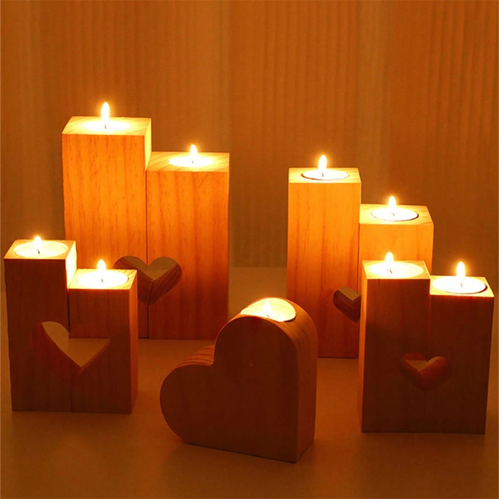 1Pc Tealight Candle…