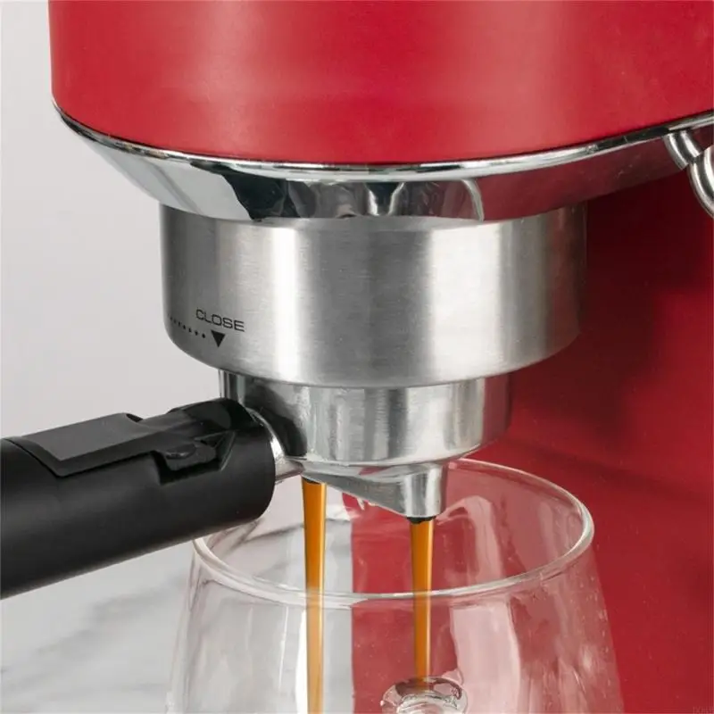 D0AB كفاءة 51 مم آلة الإسبريسو مقبض 3 سلة مرشح القهوة مع القاع