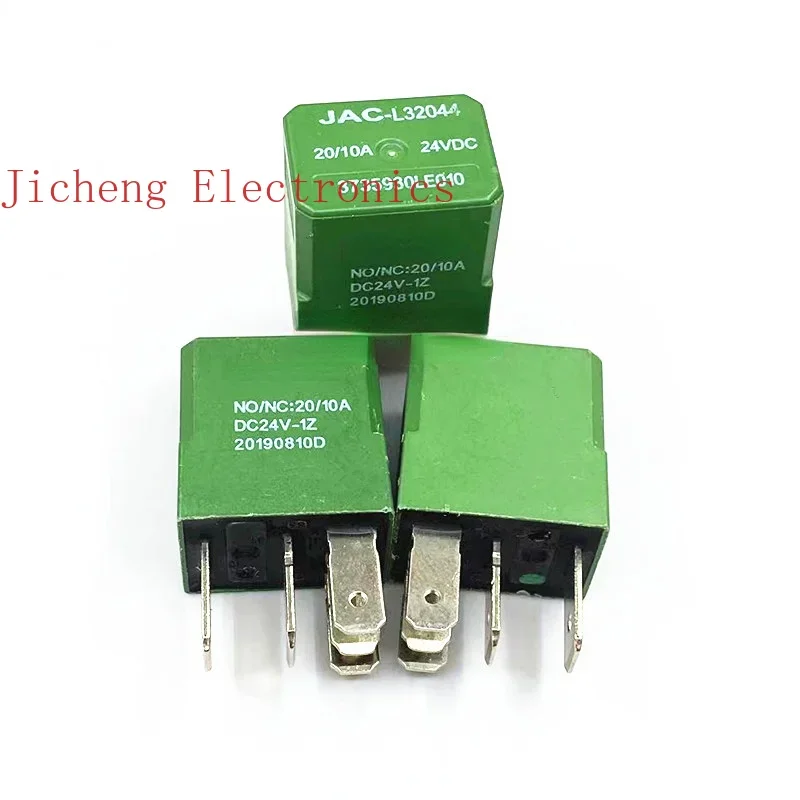 

In Stock JAC-L32044 24V Genuine Relay 3735930LE010 5 Pin HFV6