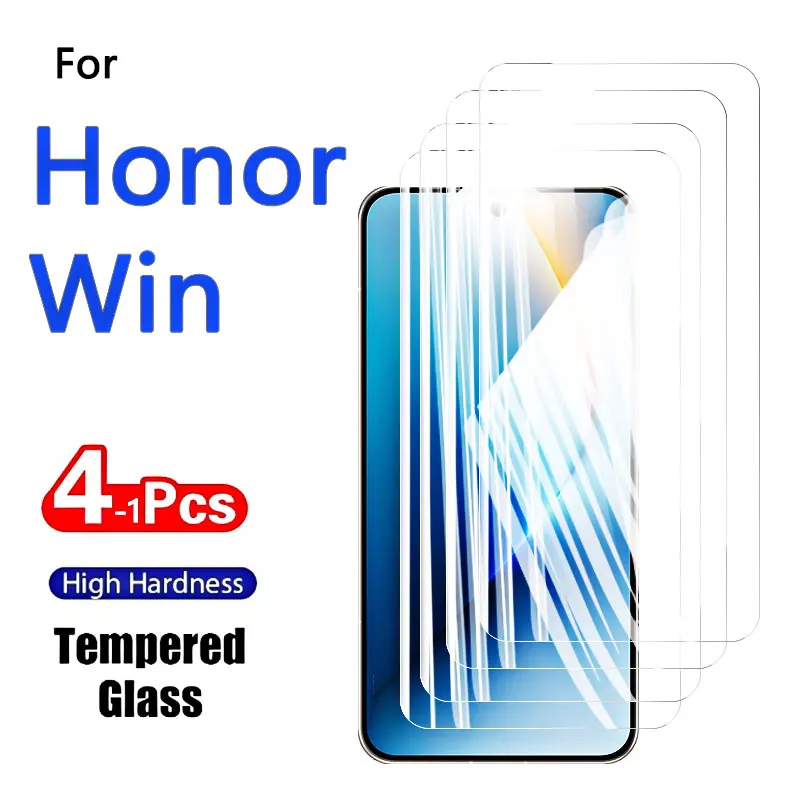 1-4PCS Hd Screen Pr…