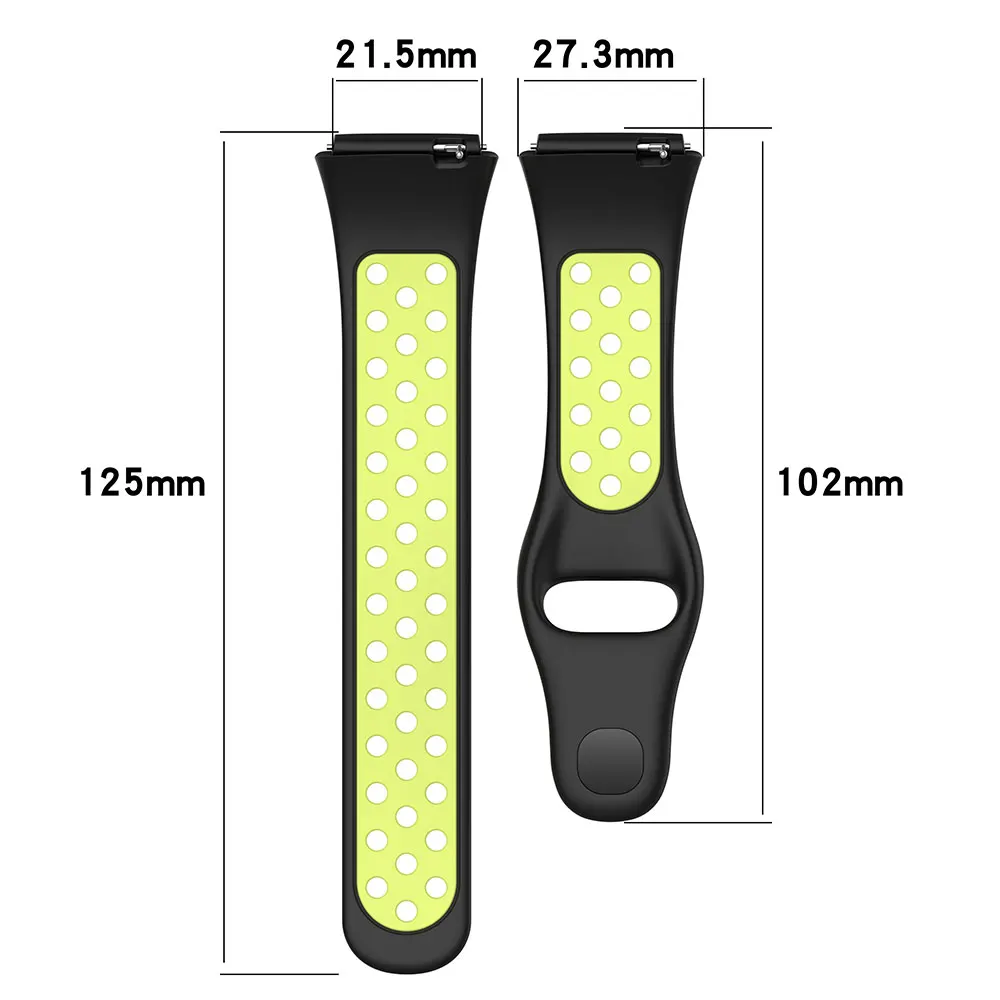Cinturino in Silicone morbido + custodia per Redmi Watch 3 Active Lite accessori per cinturini cinturino con custodia protettiva per schermo di ricambio intelligente