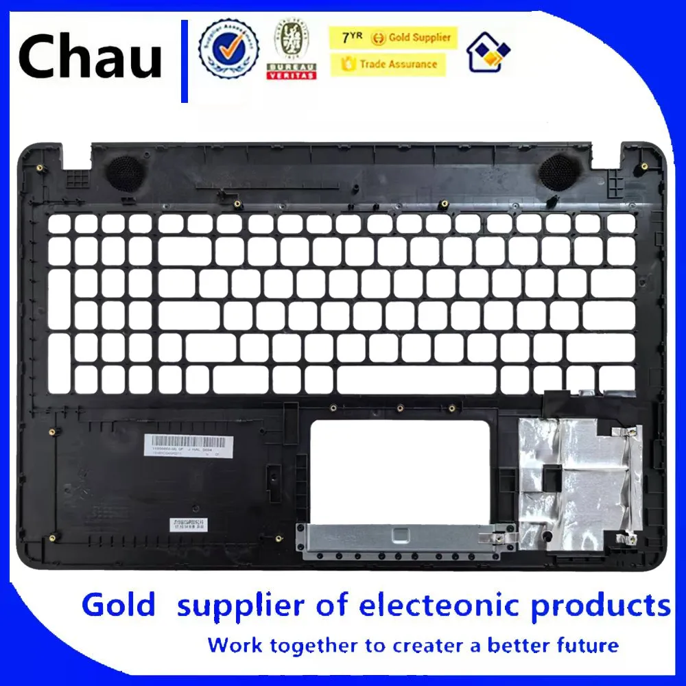 New For Chau X541 A541 VM592U D541S F541U R541U X541LA Laptop Upper Case Palmrest Cover 13NB0CG4AP0311