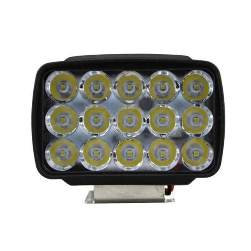 Picture 4: Motorcycle Headlight Spot Light 15 LED 1000LM Motos ATV UTV Scooter Lighting