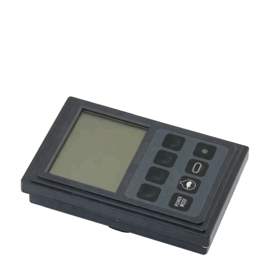 

Hot Sale Excavator Monitor Parts Yuchai 1020100093 Monitor DC038D-DM For ZE60E-I/ZE80E-I/ZE85E