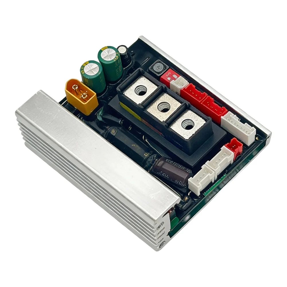 Easy Installation Electric Parts Display Module Scooter Controller PCB Design Replacement Part Quick Replacement APP Pairing