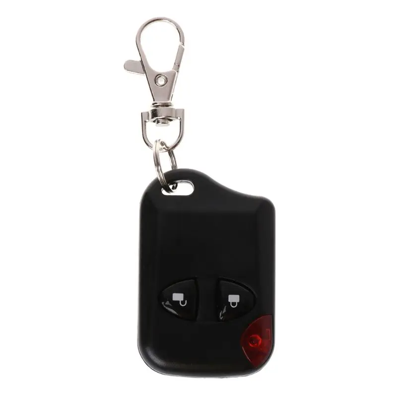 433/315 MHz Electric Gate Garage Door Remote Control 2Key Copy Duplicator Multi-purpose Wireless RF Remote Control 2 for F19E