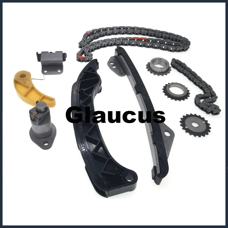 

1ZR 1ZRFE 2ZR 2ZRFE engine Timing Chain Tensioner Kit for Toyota COROLLA AURIS 16V 1598cc 1.6L 1797cc 1.8L 2006-