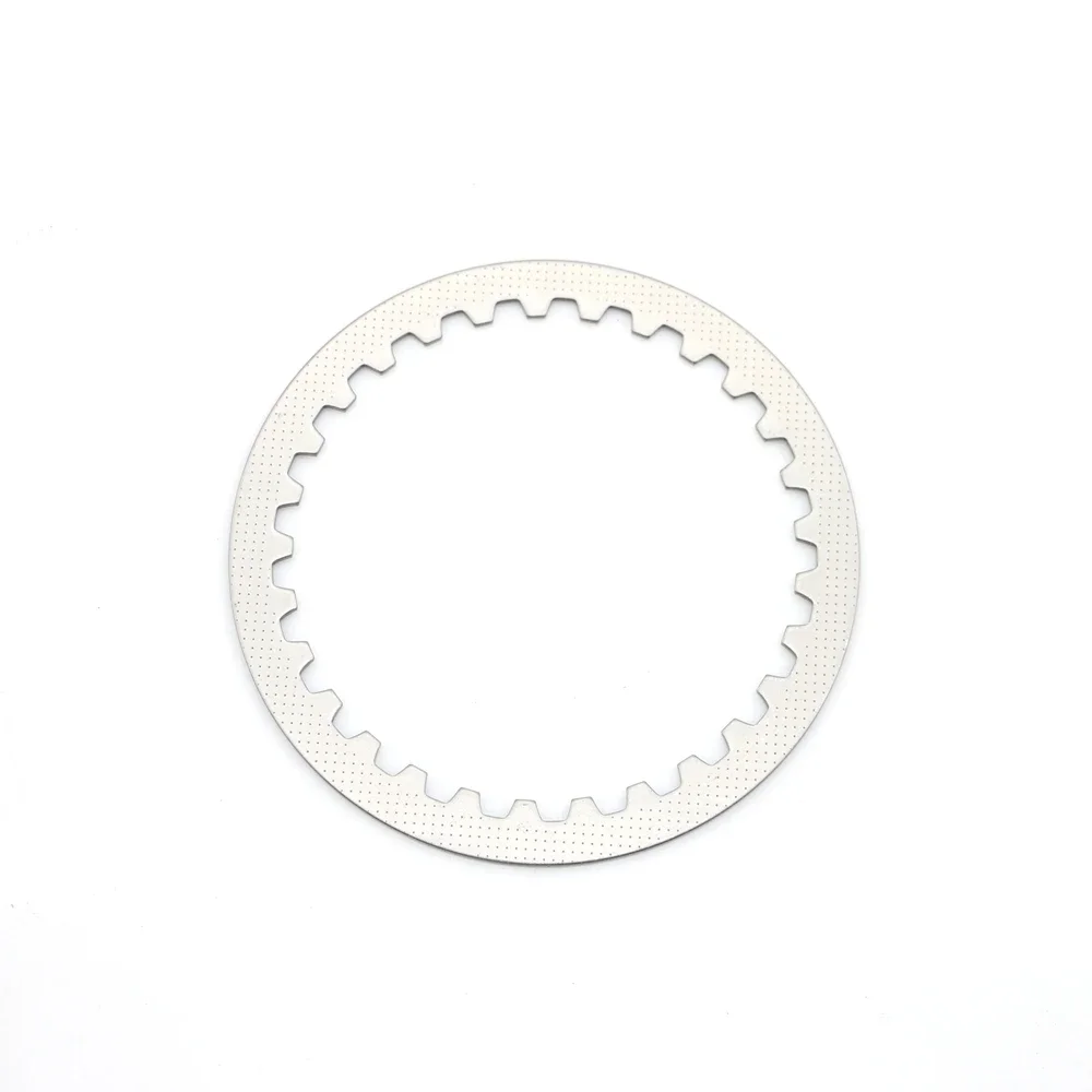 For XL883 XL1200 X48 1200X48 SPORTSTER Forty Eight XL1200X Seventy Two XL1200V Motorcycle Clutch Plate Steel Plate Friction Disc