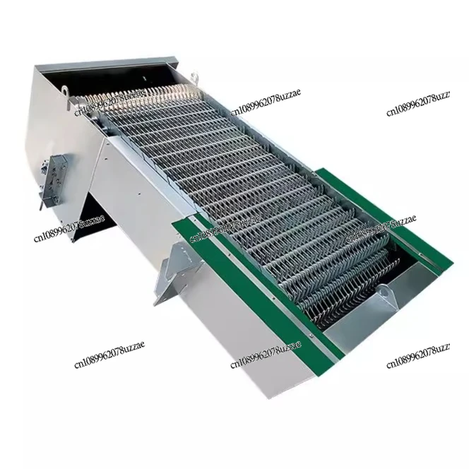 

Decontamination Machine Rotary Type Selection Coarse Mechanical Decontamination Machine