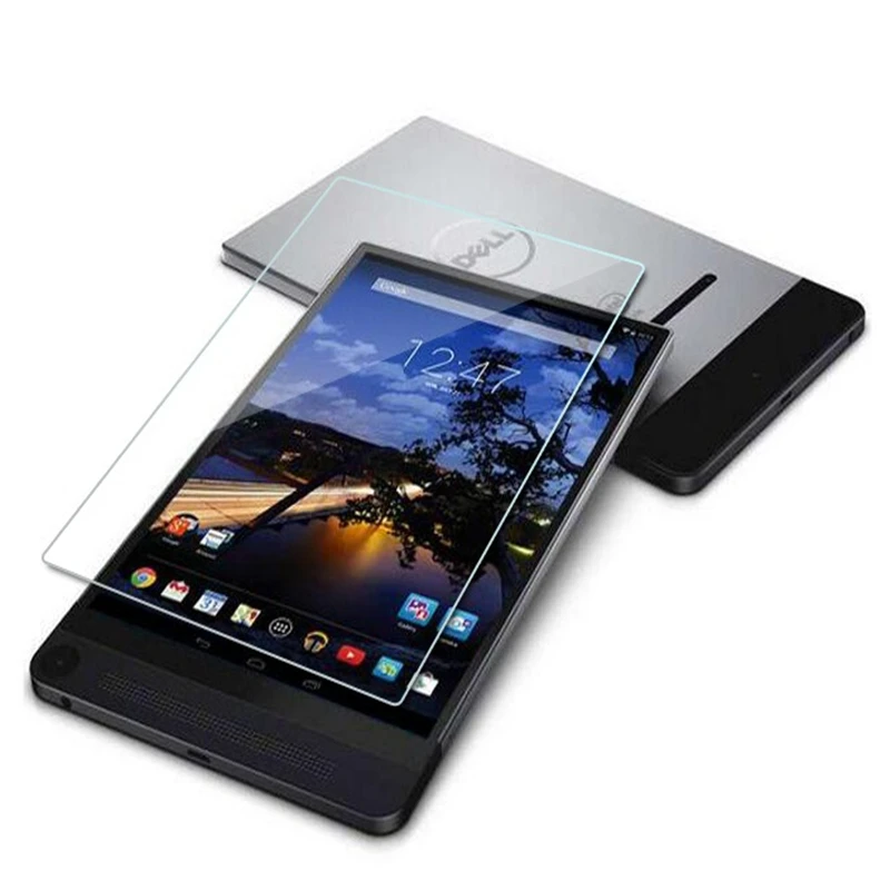 Bộ 2 Kính Cường Lực Cao Cấp Cho Dell Venue 8 7000 7840 8.4 "Máy Tính Bảng Tấm Bảo Vệ Màn Hình Bảo Vệ Bộ Phim