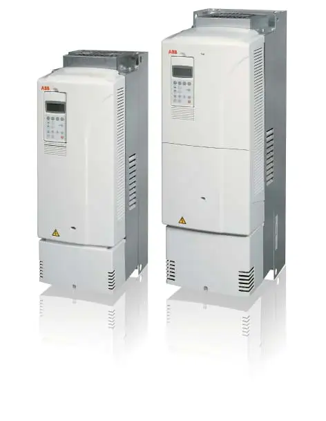 ABB ACS580-01-026A-4 High Frequency Converter Transformerless Inverter Drive 380V Square Wave with Display Board o.mron