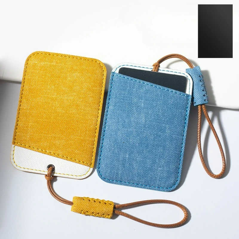 Color Block Denim G…