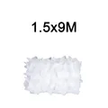 1.5x9m white