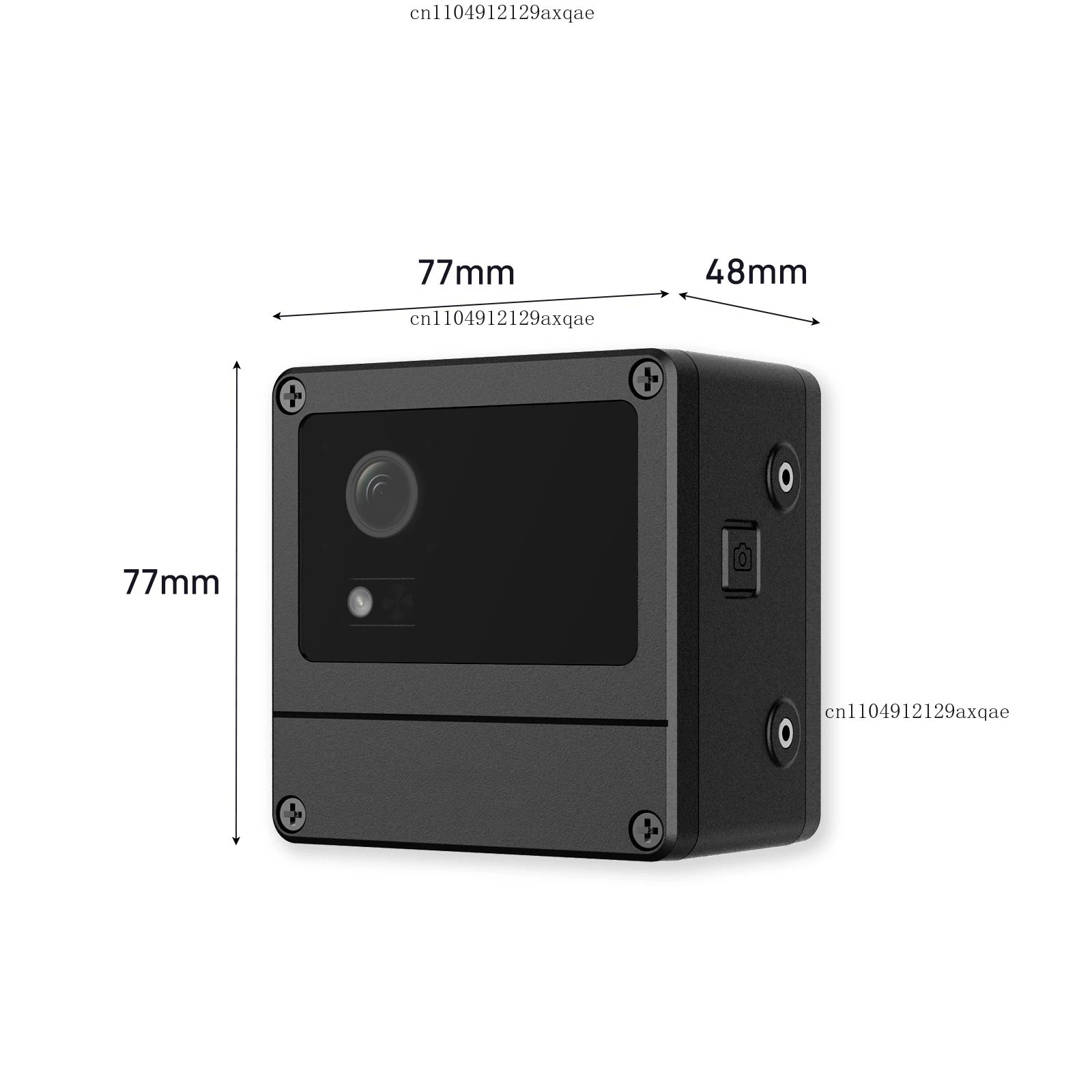 Camera Development Kit STM32N6 Open-source AI Camera Deployment Open-source Low-power Outdoor Battery Powered