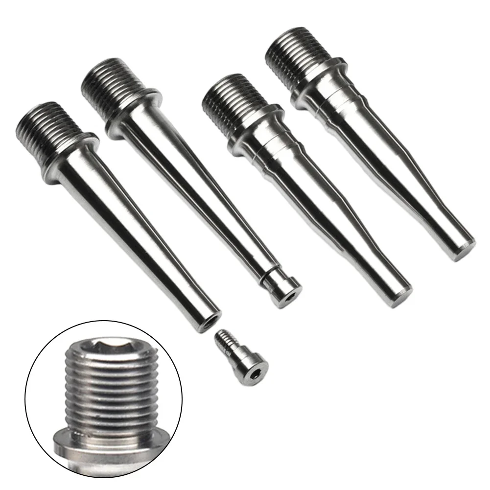 

For look Pedal Spindle Axles for Mountain and Road Bikes Ultralight at 29g Each Excellent Durability for Cyclists