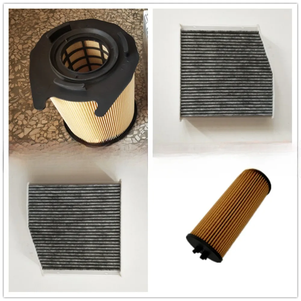 A1330940104 Element Oil Filter Air Conditioning Suitable For Mercedes-Benz A45 CLA45 GLA45 AMG