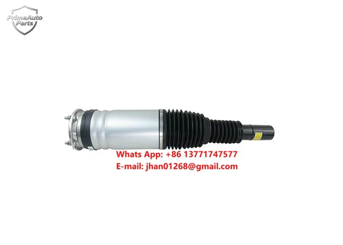 LR087084 LR087095 Air Suspension Shock Absorber With Electronic Control Genuine for Range Rover Sport L405 2014 on Front LH