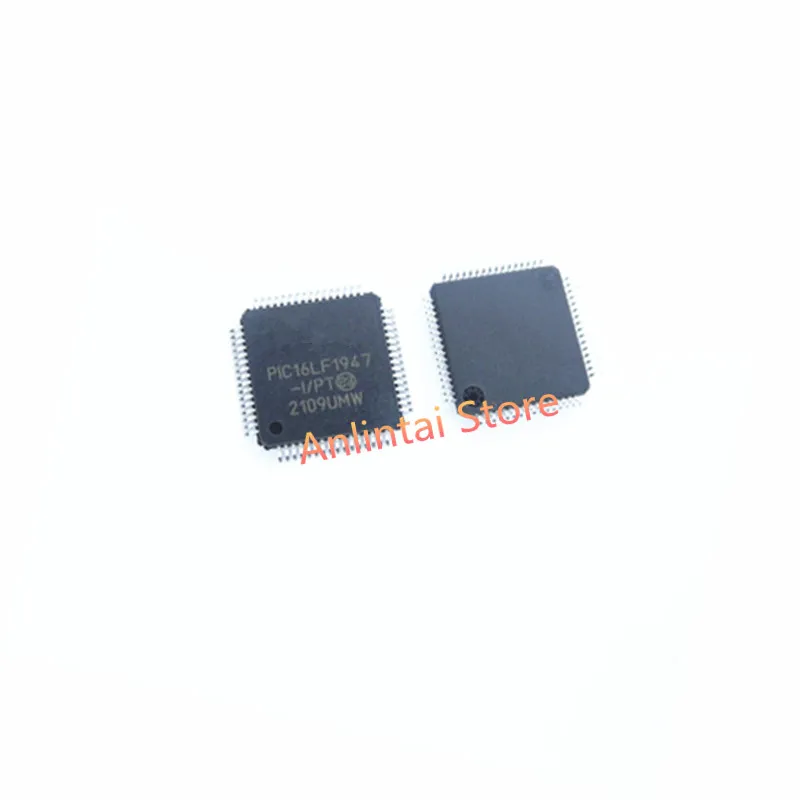 MCC1210Y5 MSC1210Y5PAGT, MCC1210Y5PAGR, TQFP64 IC ADC/DAC, 24 비트, 1K, 64TQFP