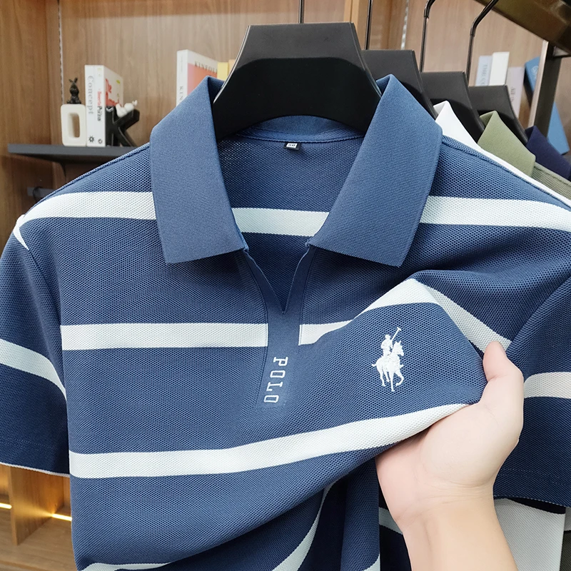 Thumbnail 3 - #52 Top Mens Striped T-Shirts Picks for Every Budget