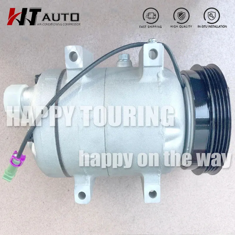 

DCW17D AC Compressor For Audi A4 A4 Quattro A6 A6 Quattro for VW Passat 8D0260805D 8d020805M 8D0260811A 10350050 19192910R67451