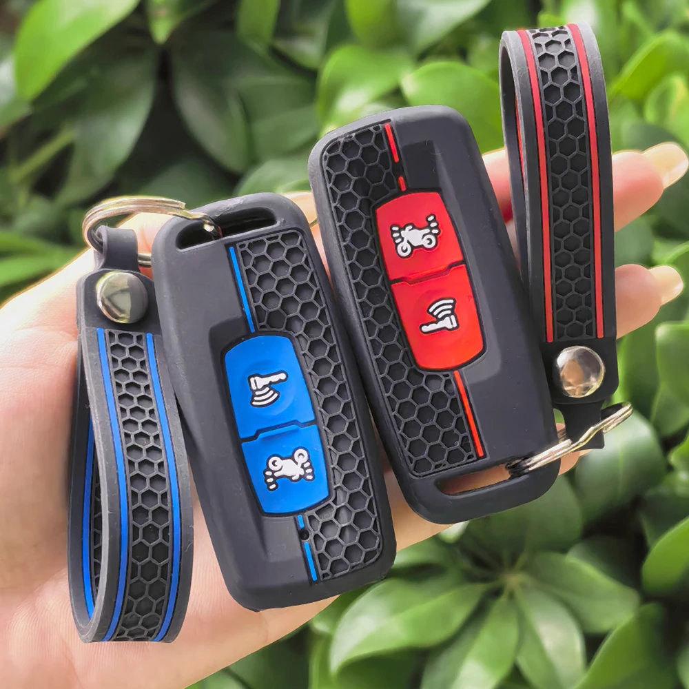 Motorcycle Key Case for Honda PCX 125 160 Forza 350 750 VISION SH350 AV ADV Switch 150 Wrench Keychain Cover Shell Fob Holder