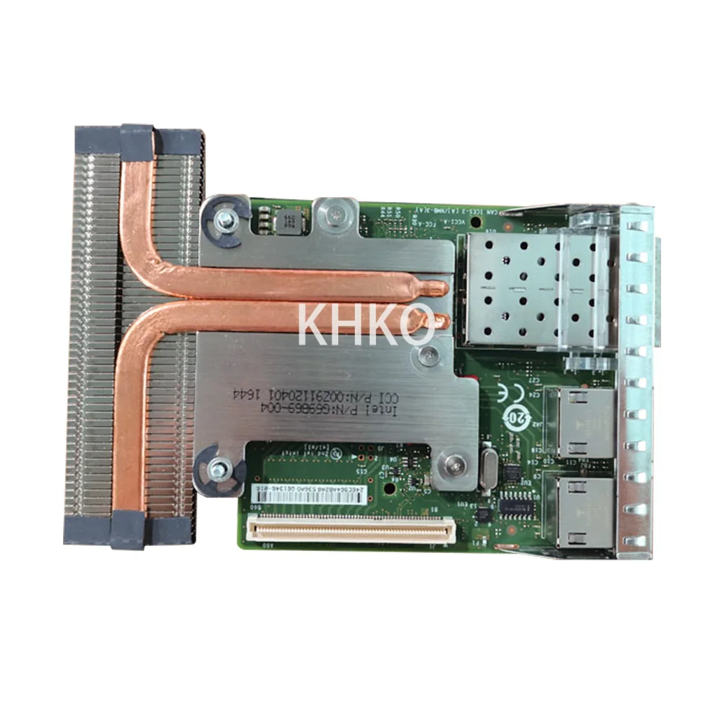 origianl-optical-fiber-10-gigabit-optical-port-network-card-0c63dv-c63dv-for-r630-r730-server-10gigabit-optical-ethernet-card