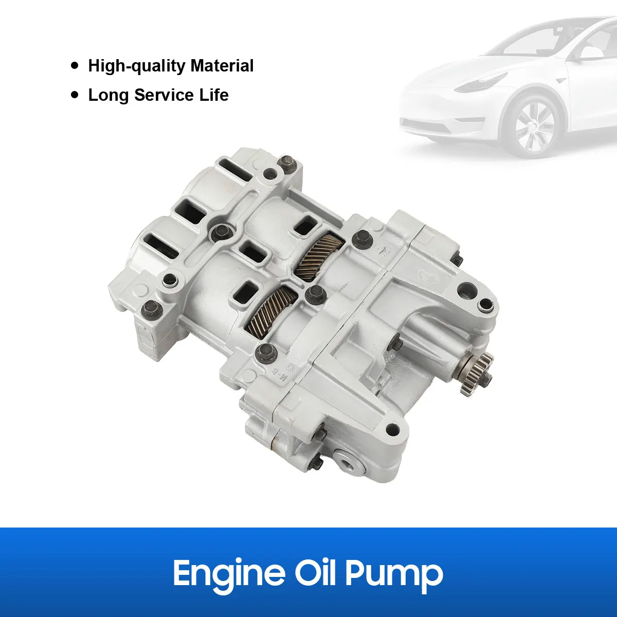Engine Oil Pump 68127987AB With Balance Shaft 1125A105 1125A203 For Jeep 2.4 Oil Pump Assembly Closed Assemble