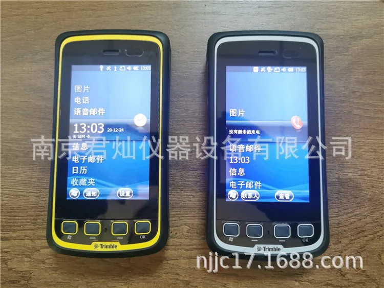 Trimble JUNO5 Serie…