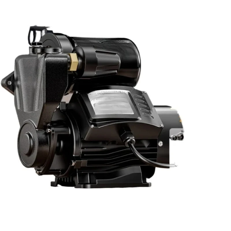 

Water heater pressure pump