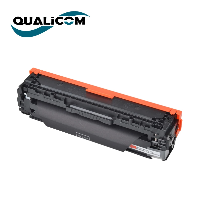 Quali com kompatibler 203a cf540 mit Chip-Toner kartuschen Ersatz für HP Color Pro M254DW 254NW MFP M280NW M281FDW M281FDN