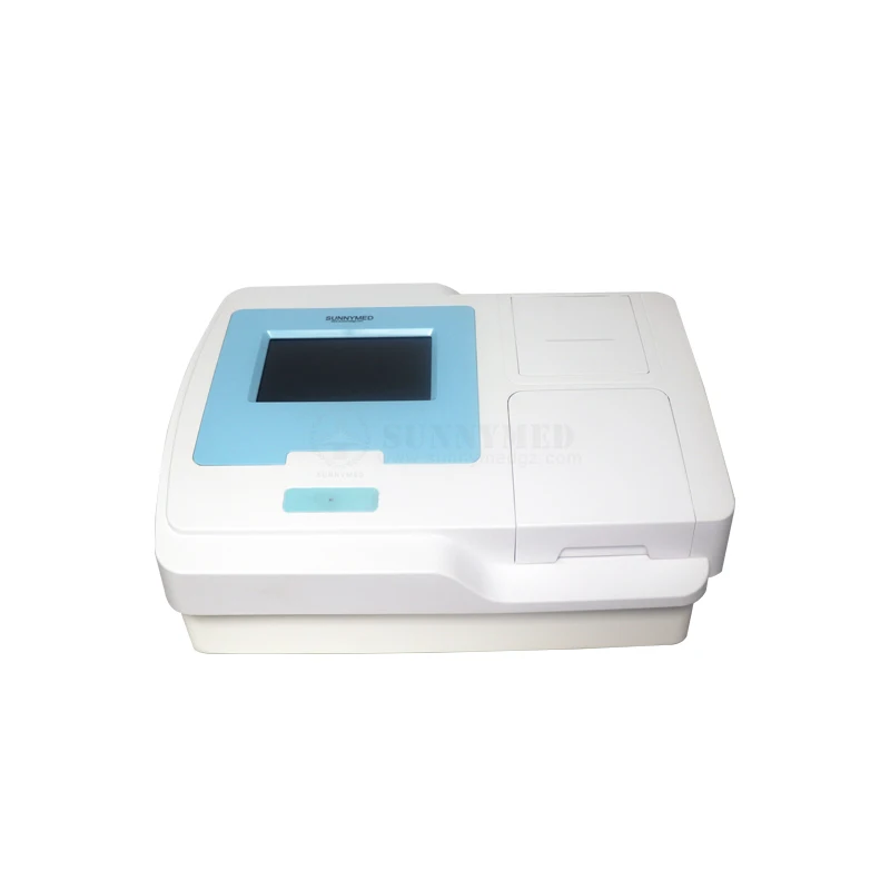 

SY-B022C Touch screen LCD display Elisa Microplate Reader Microplate Reader Price