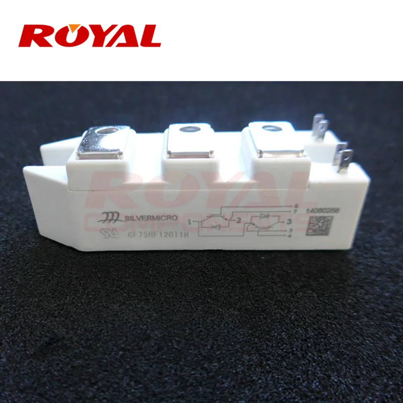 GF50HF120T1H GF75HF120T1H GF100HF120T1H