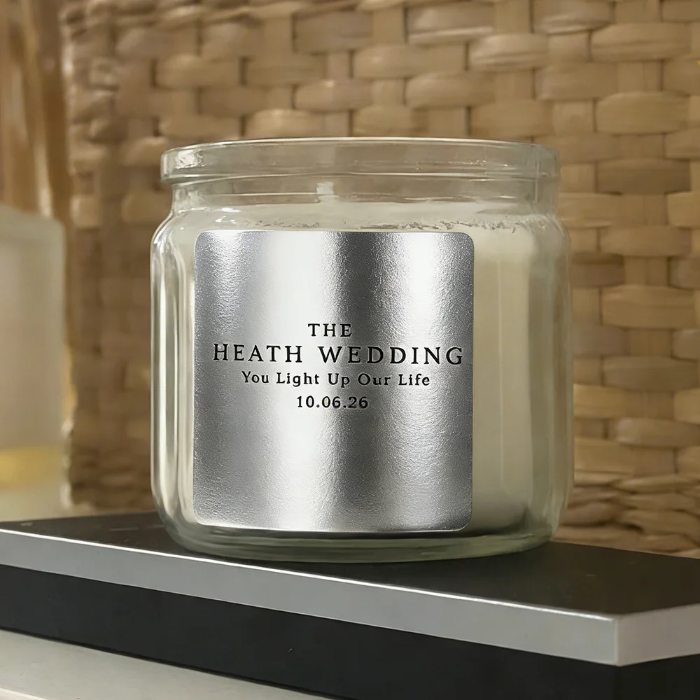30pcs-50mm Custom Candle Jar S - Personalised Candle Label review and price