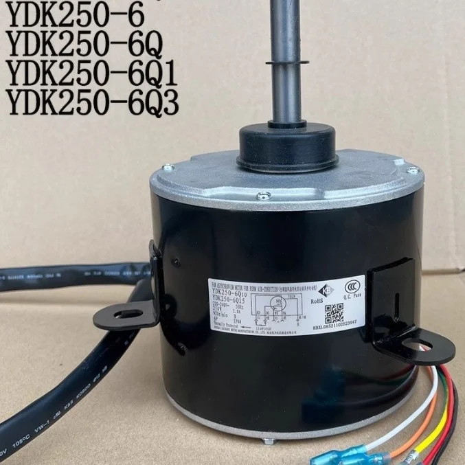 

YDK250-6Q-1