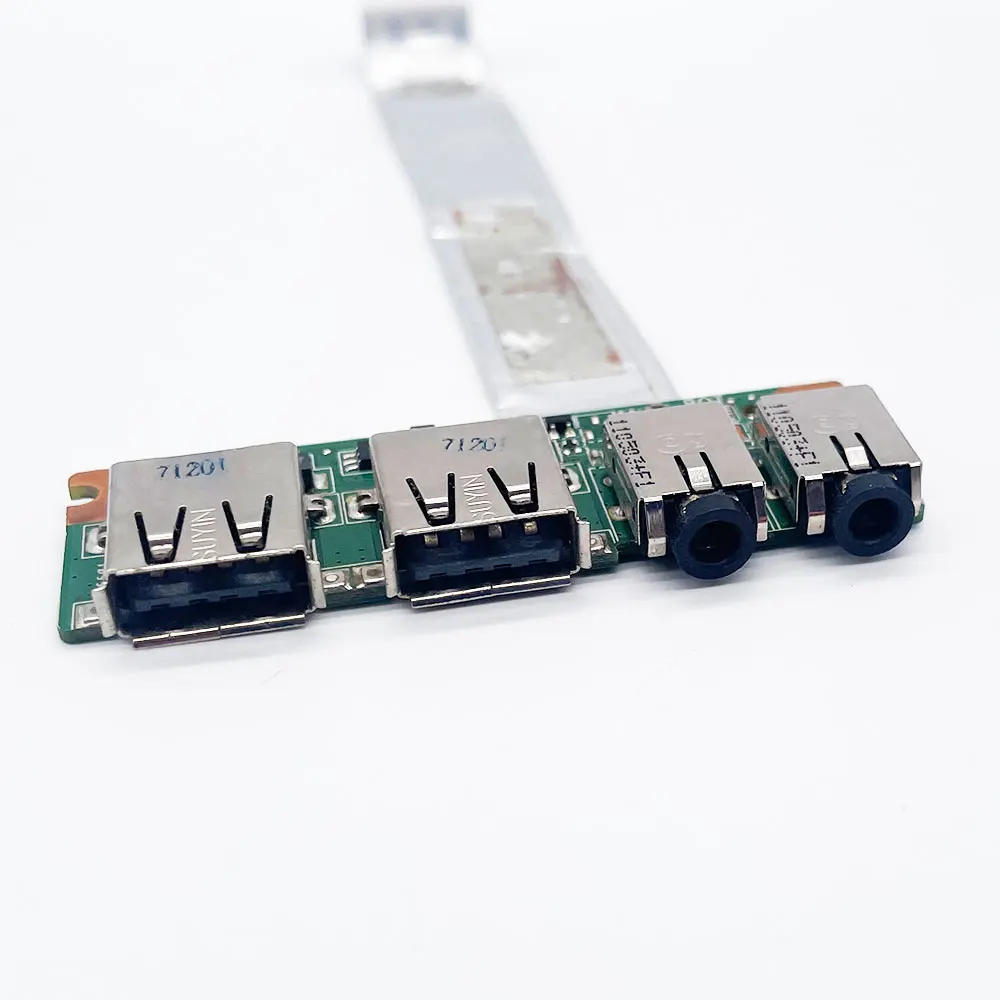 Voor Asus K53 K53S K53SV A53S X53S K53S K53SK K53SD P53S P53Sj K53E X53E A53E Laptop Usb Jack Board