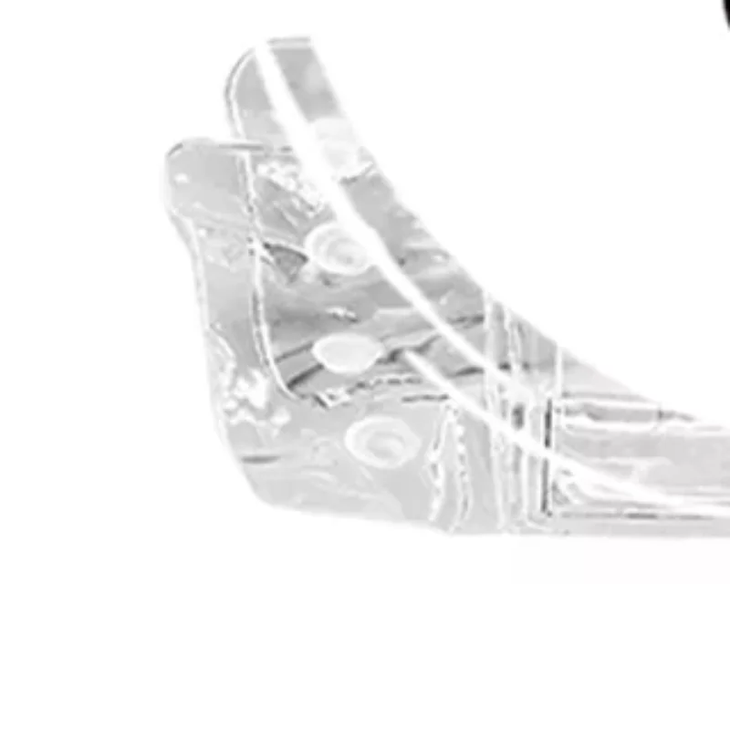 سترة الغطاء الواقي PVC الغطاء الشفاف الواقي كيس لجميع الغبار ل F21-E1B F23 الصناعية اللاسلكية التحكم عن بعد الغبار