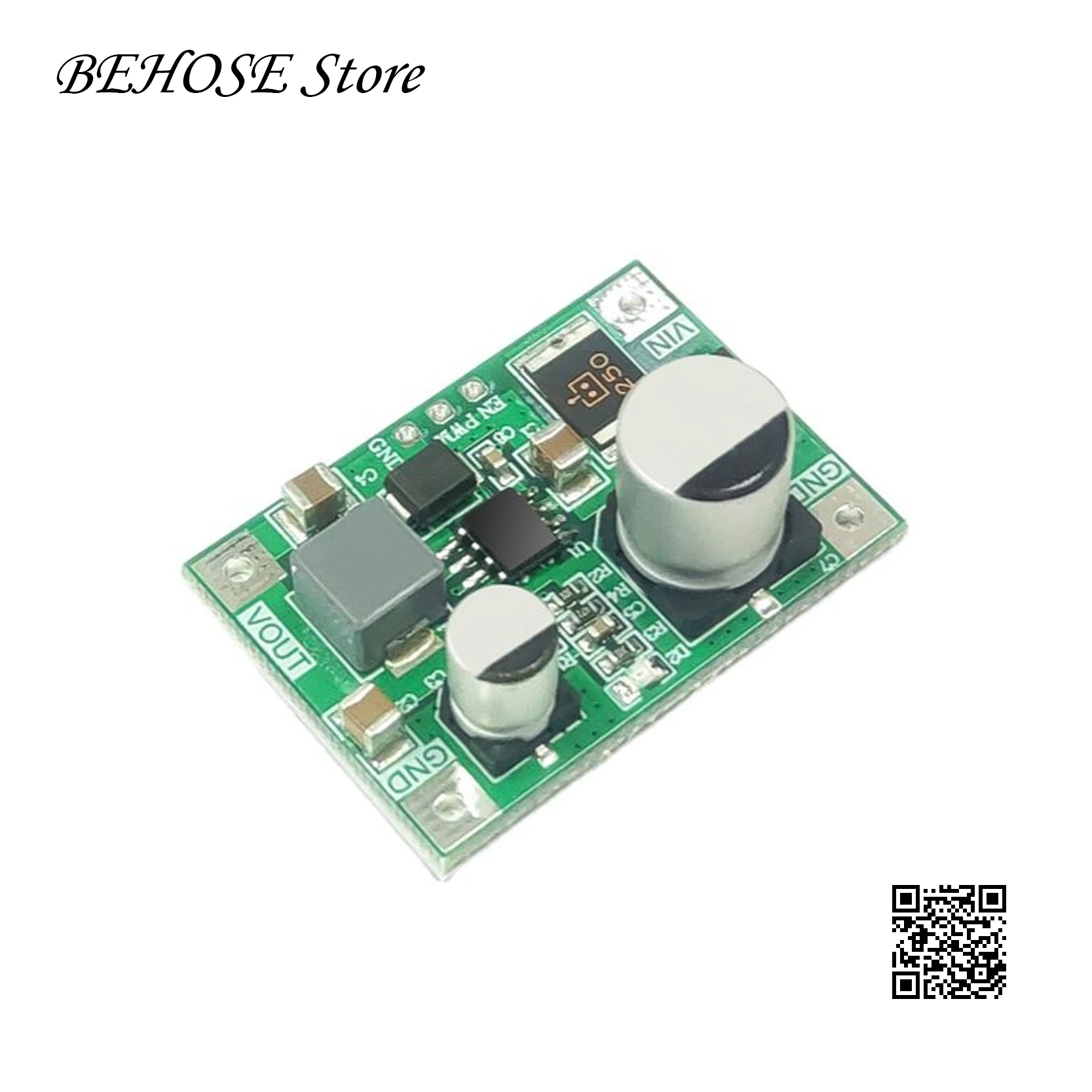 Mp9486a Power Modul 100V DC Hohe Spannung Eingang Breite Spannung Schritt-down Modul Hohe Effizienz Spannung Konverter