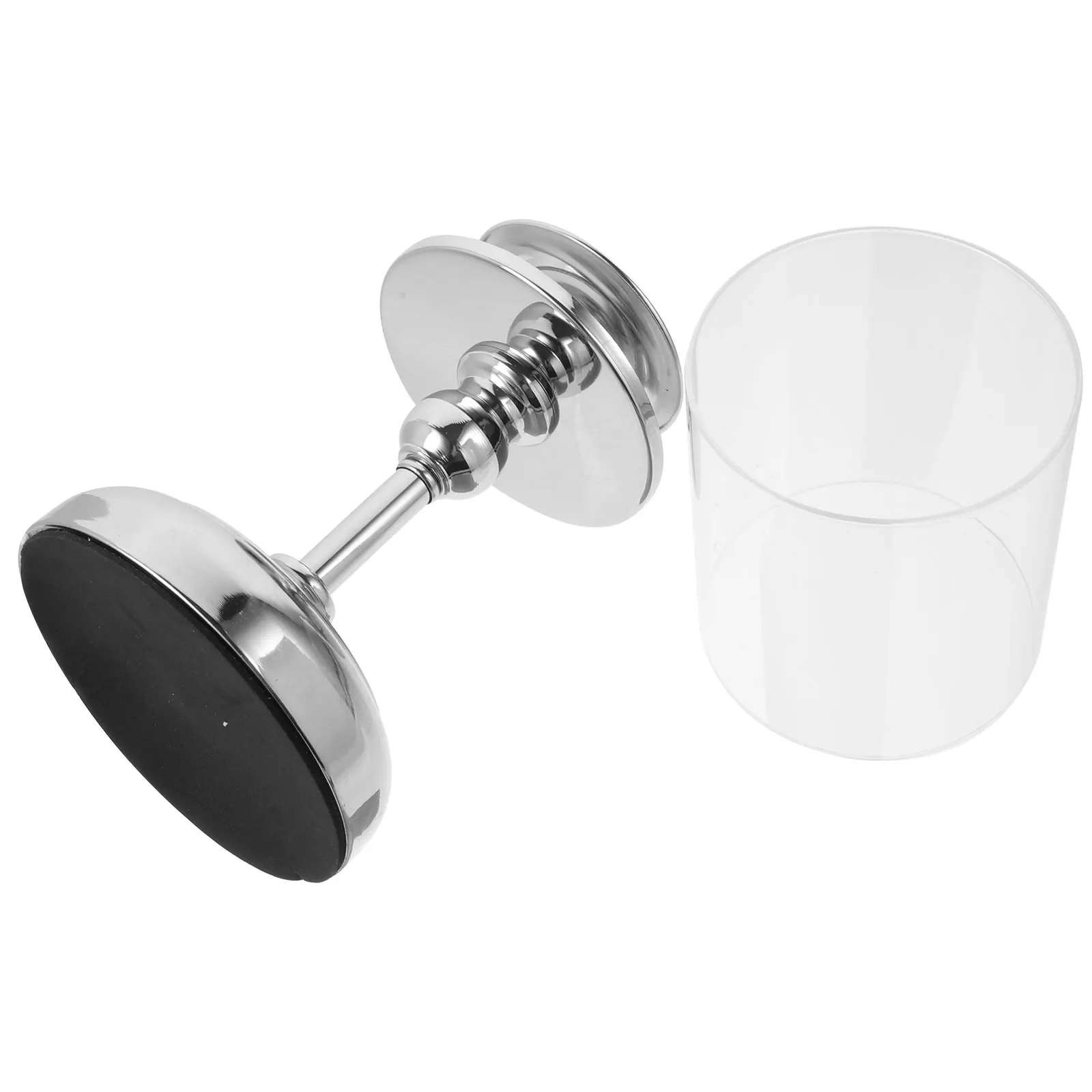 

Festive Candlestick Ornaments Candleholders for Table Decor Decorative