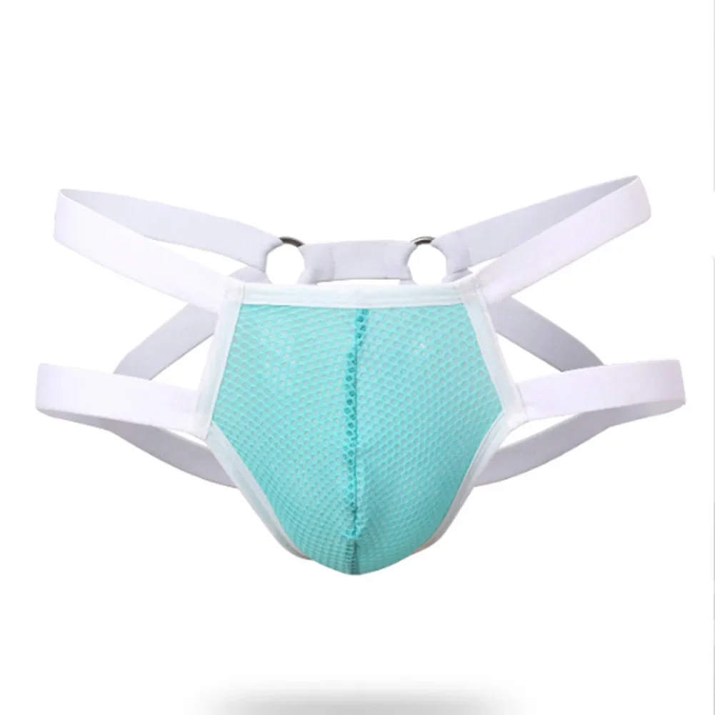 

Low Elastic Waist Men Thongs 50 Polyester Fabric 50 Spandex Material Applicable Gender Male Brand New Item For Daily Wear