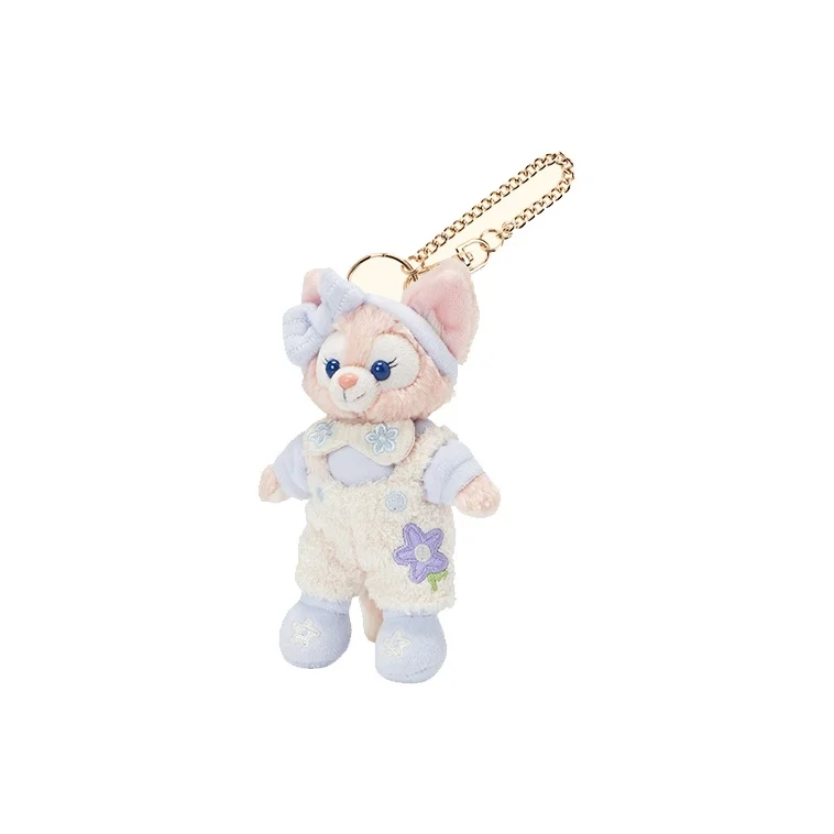 disney-2024-linabell-duffy-snuggle-together-porte-cles-poupees-en-peluche-14cm-de-hauteur-140q124s035