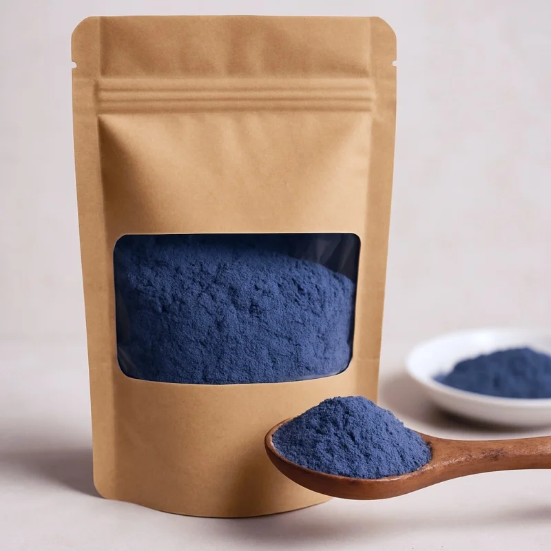 

High-Quality Natural Butterfly Pea Flower & Roselle & Rose Powder Wedding Pastry Decor Candle Soap Making