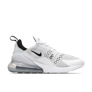 Nike White Air Max 270 Original Low Top Casual Running Nicht -Slip -Sneakers mit Stoßdämpfung für Retro -Männer und Frauen 10 Hauptverkäufe von Top Nike -Frauen - №6