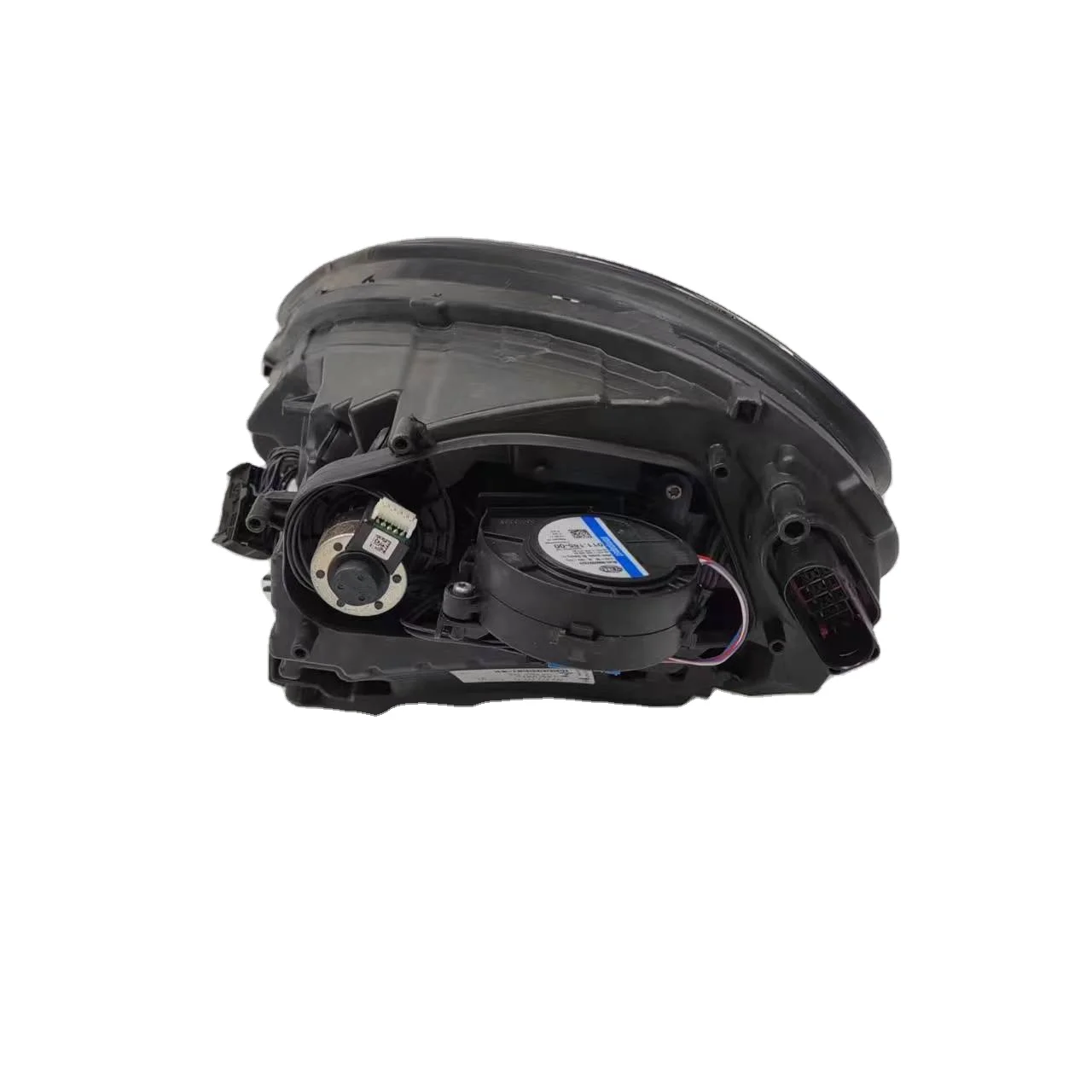 Высококачественные оригинальные светодиодные фары для Porsche Panamera 971, модель белого ближнего света, передние фары, новое состояние