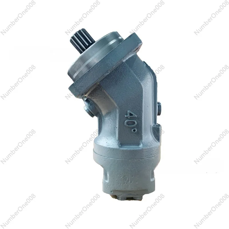 A2FO Inclined Shaft Plunger Pump High Pressure Quantitative Oil Pump Road Roller Hydraulic Pump